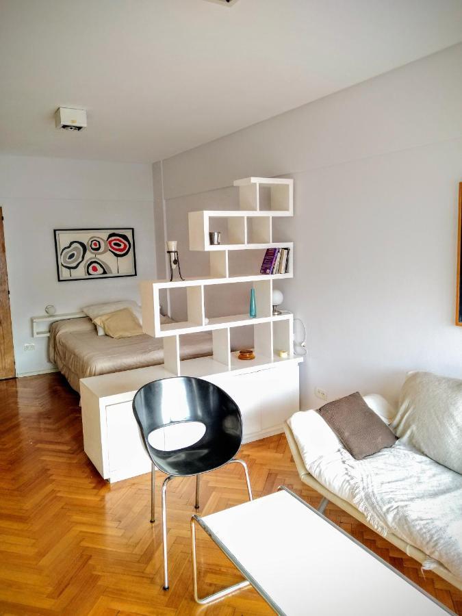 Cozy Apartment In Recoleta I Buenos Aires Ngoại thất bức ảnh