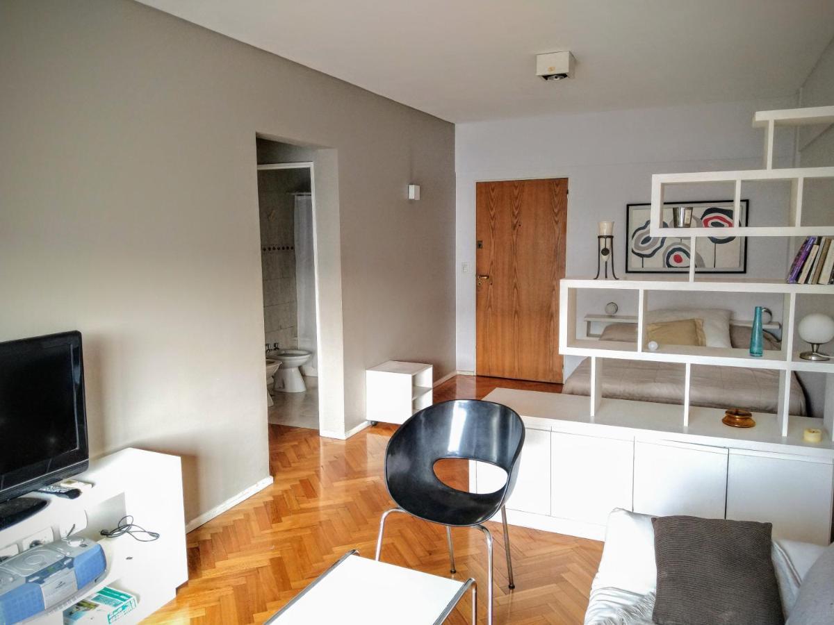 Cozy Apartment In Recoleta I Buenos Aires Ngoại thất bức ảnh