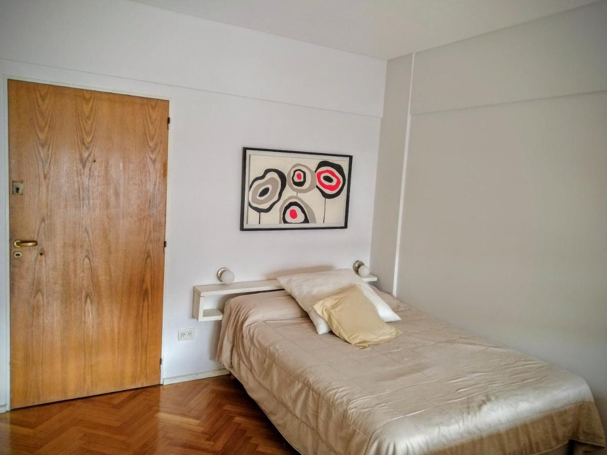 Cozy Apartment In Recoleta I Buenos Aires Ngoại thất bức ảnh