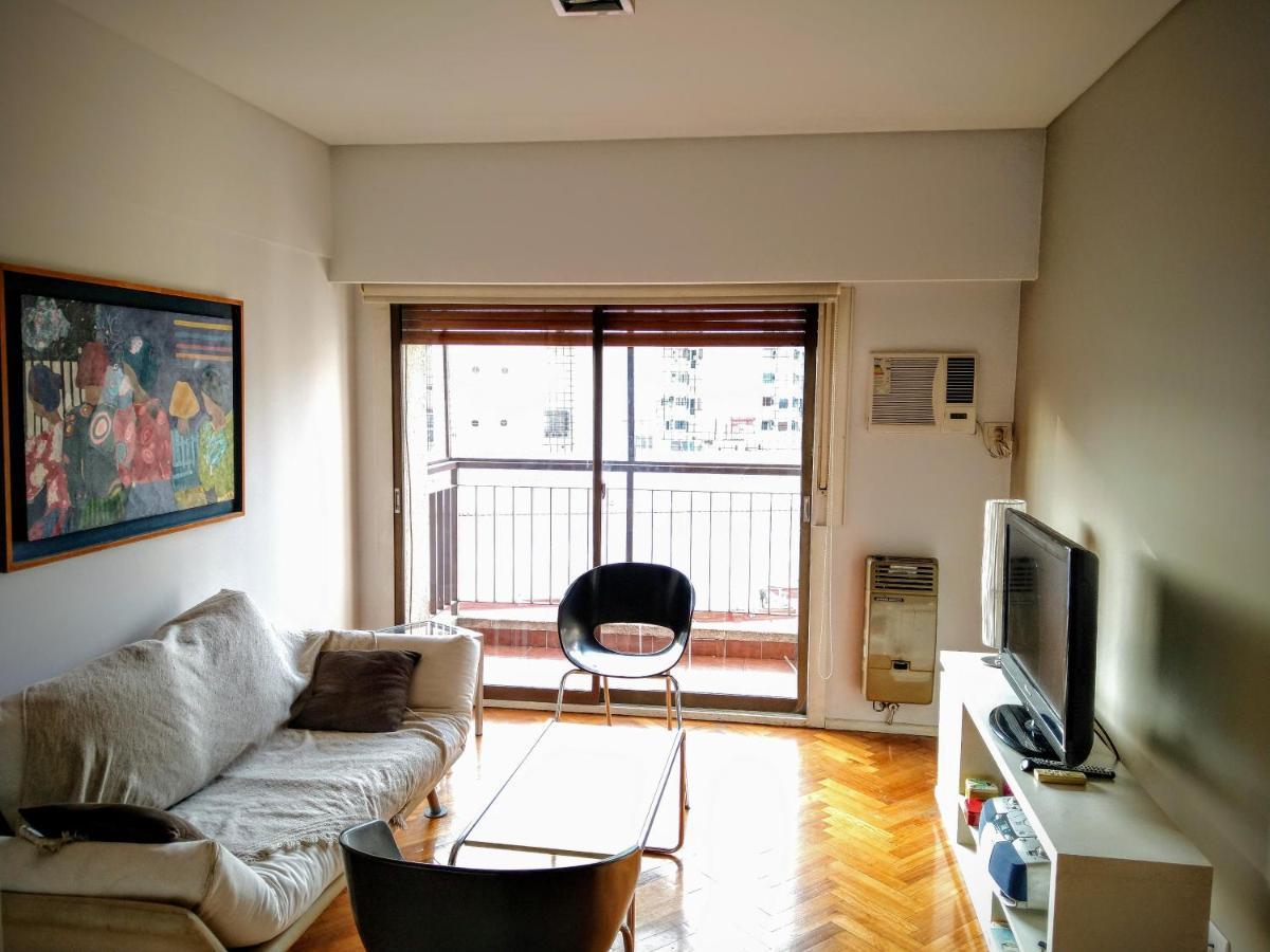 Cozy Apartment In Recoleta I Buenos Aires Ngoại thất bức ảnh